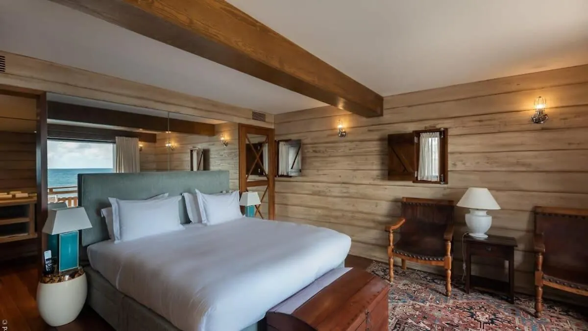 Unique Villa Offering Vast Spaces Toiny 0*,  Saint Barthélemy