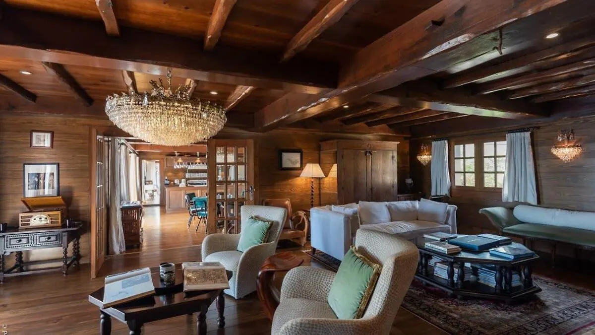 Unique Villa Offering Vast Spaces Toiny 0*,  Saint Barthélemy