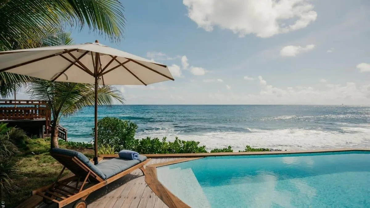 Unique Villa Offering Vast Spaces Toiny Saint Barthelemy