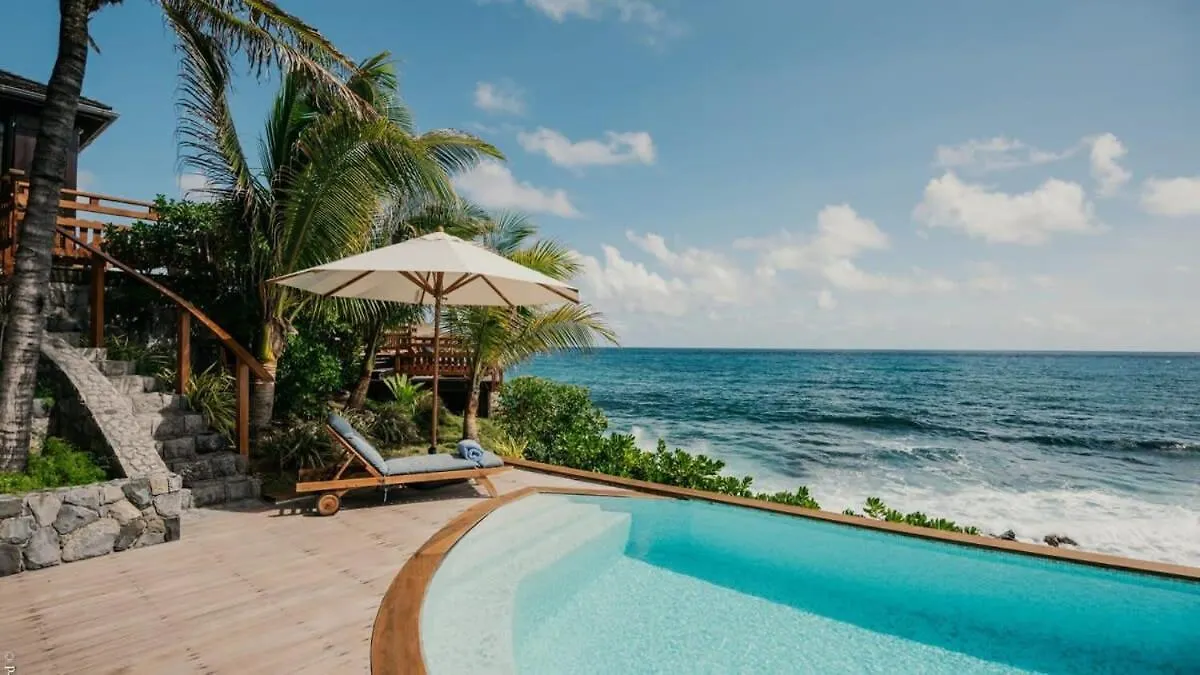Unique Villa Offering Vast Spaces Toiny 0*,  Saint Barthelemy