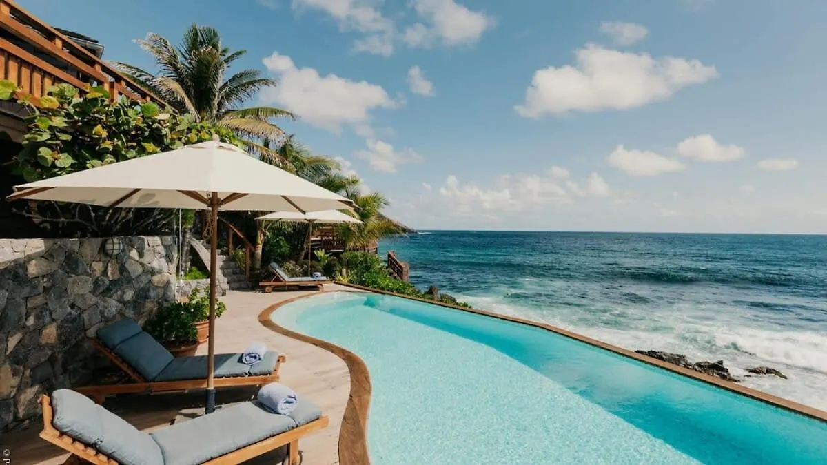 Unique Villa Offering Vast Spaces Toiny Saint Barthelemy