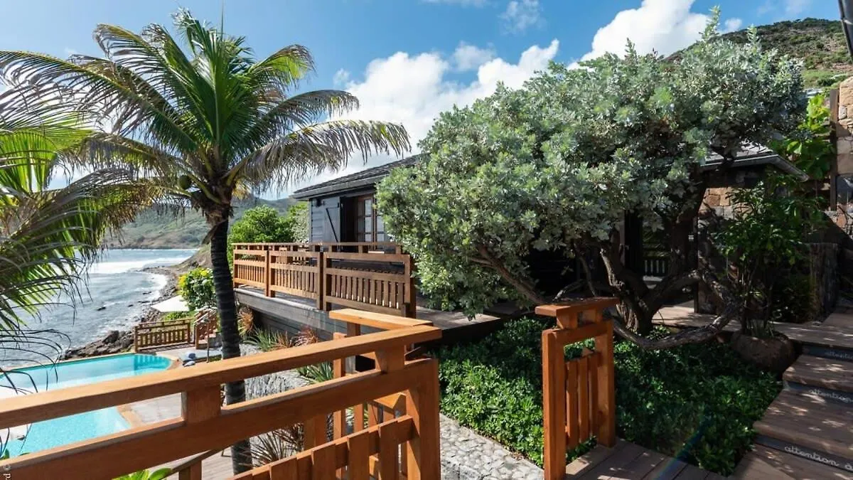 Unique Villa Offering Vast Spaces Toiny