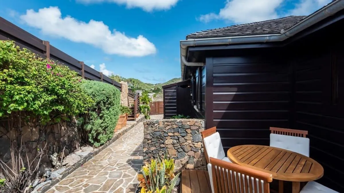 Unique Villa Offering Vast Spaces Toiny Saint Barthelemy