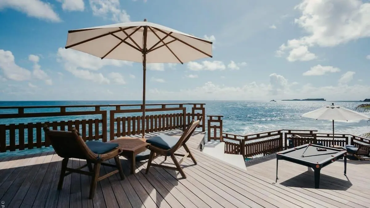 Unique Villa Offering Vast Spaces Toiny