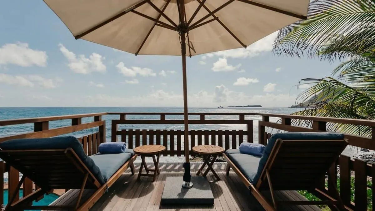 Unique Villa Offering Vast Spaces Toiny