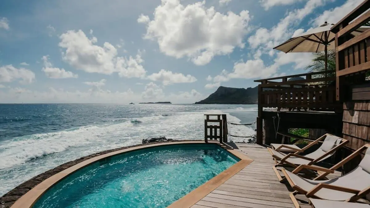 Unique Villa Offering Vast Spaces Toiny Saint Barthelemy