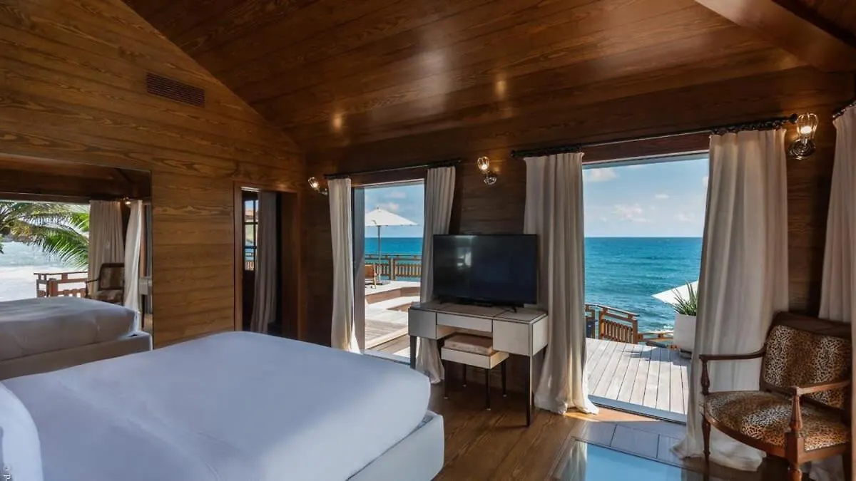 Unique Villa Offering Vast Spaces Toiny Saint Barthelemy