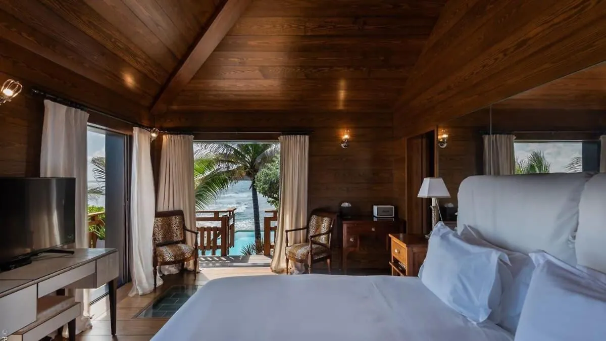 Unique Villa Offering Vast Spaces Toiny Saint Barthelemy