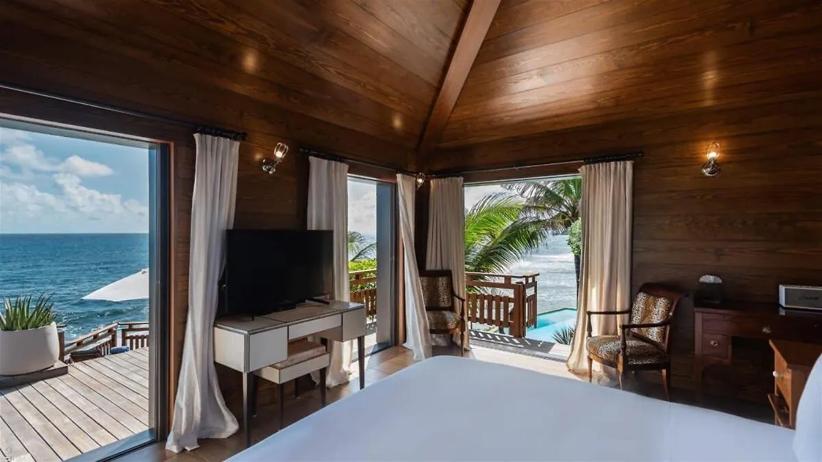 Unique Villa Offering Vast Spaces Toiny 0*,  Saint Barthelemy